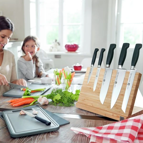 ZWILLING | VIER STERNE - Schinkenmesser - Klinge 26cm 3 ZWILLING | VIER STERNE - Schinkenmesser - Klinge 26cm – Bild 3