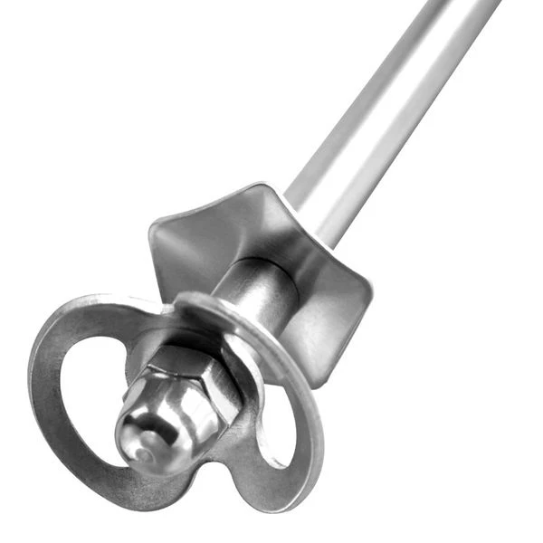 Spindelmixer ECO - Mit 2 Rührwerken - 2x 1000ml - 2x300 Watt 6 Spindelmixer ECO - Mit 2 Rührwerken - 2x 1000ml - 2x300 Watt – Bild 6