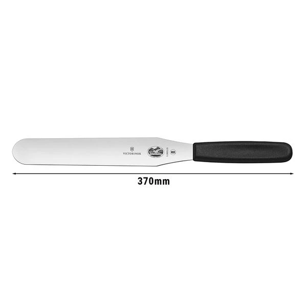 VICTORINOX | Spachtel - 25cm - Schwarz 1 VICTORINOX | Spachtel - 25cm - Schwarz