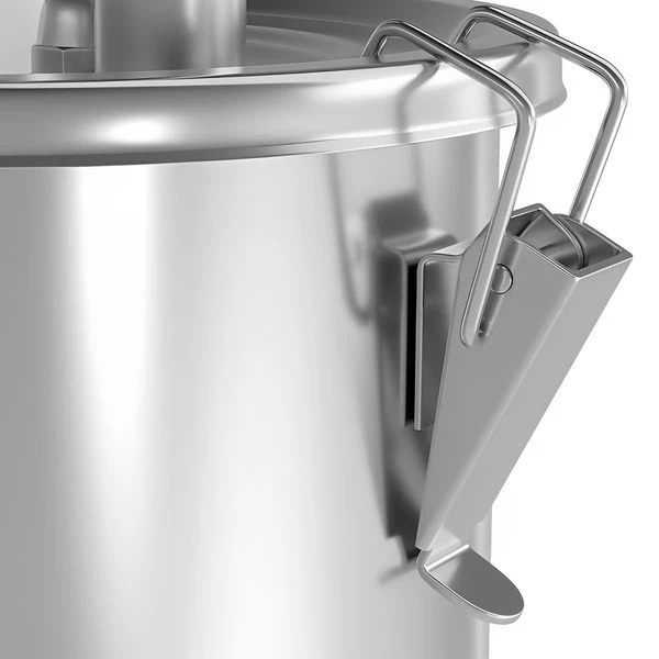 Saucenspender - 10 Liter - Mit Behälter 3 Saucenspender - 10 Liter - Mit Behälter – Bild 3