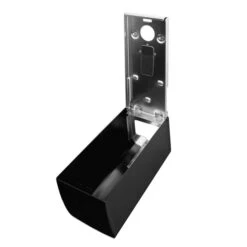 AIR-WOLF | WC-Sitzreiniger Mit Sensor - 500 Ml - Edelstahl Mattschwarz 18 AIR-WOLF | WC-Sitzreiniger Mit Sensor - 500 Ml - Edelstahl Mattschwarz -Koch Set Haus SRSAW5 008 98d9