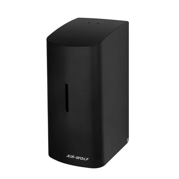 AIR-WOLF | WC-Sitzreiniger Mit Sensor - 500 Ml - Edelstahl Mattschwarz 2 AIR-WOLF | WC-Sitzreiniger Mit Sensor - 500 Ml - Edelstahl Mattschwarz – Bild 2