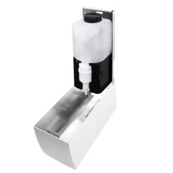 AIR-WOLF | WC-Sitzreiniger Mit Sensor - 500 Ml - Edelstahl Weiß 13 AIR-WOLF | WC-Sitzreiniger Mit Sensor - 500 Ml - Edelstahl Weiß -Koch Set Haus SRWAW5 003 6e62