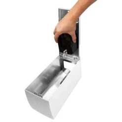 AIR-WOLF | WC-Sitzreiniger Mit Sensor - 500 Ml - Edelstahl Weiß 17 AIR-WOLF | WC-Sitzreiniger Mit Sensor - 500 Ml - Edelstahl Weiß -Koch Set Haus SRWAW5 007 e66a