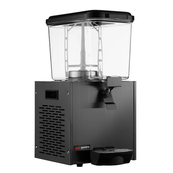 Saftspender - 18 Liter - Schwarz 3 Saftspender - 18 Liter - Schwarz – Bild 3