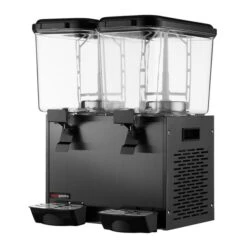 Saftspender - 2x 18 Liter - Schwarz 8 Saftspender - 2x 18 Liter - Schwarz -Koch Set Haus SSNC36S 3 ecd3