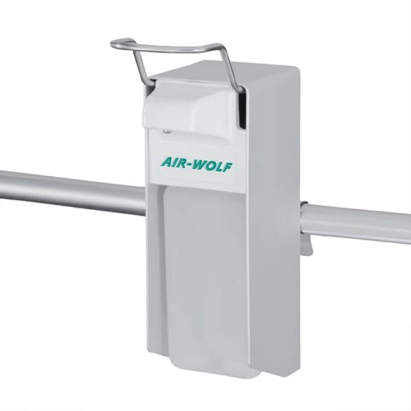AIR-WOLF | Wandseifenspender Mit Bedienhebel - 500 Ml - Edelstahl 1 AIR-WOLF | Wandseifenspender Mit Bedienhebel - 500 Ml - Edelstahl