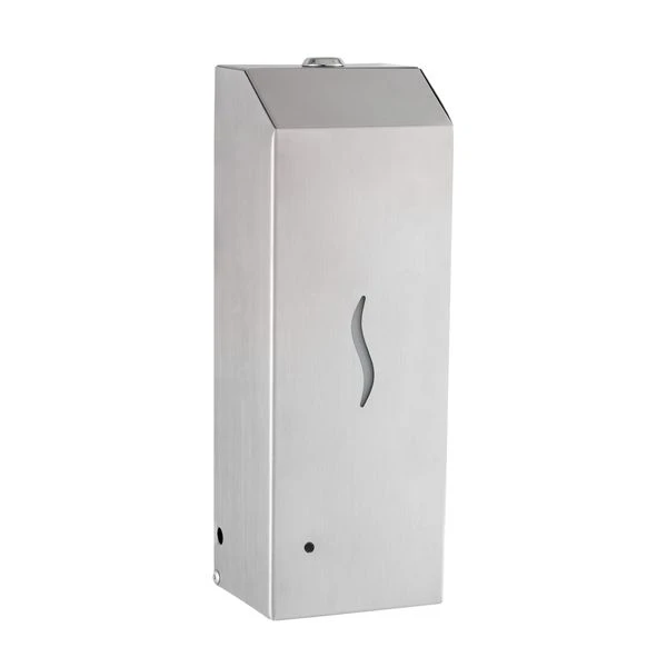 Seifenspender Mit Sensor - 1000 Ml - Edelstahl 1 Seifenspender Mit Sensor - 1000 Ml - Edelstahl