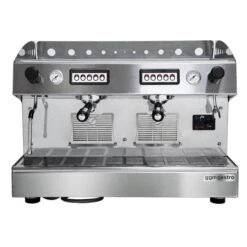 Siebträger-/ Espressomaschine - 2 Gruppig 10 Siebträger-/ Espressomaschine - 2 Gruppig -Koch Set Haus STEMF2 001 new c4f5