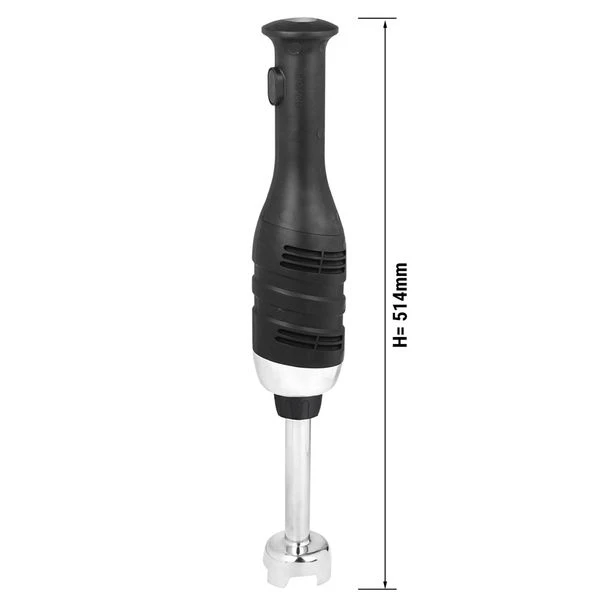 Stabmixer - Inkl. Mixstab 160mm - 280 Watt - 1 Geschwindigkeit 1 Stabmixer - Inkl. Mixstab 160mm - 280 Watt - 1 Geschwindigkeit