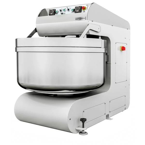 Bäckerei-Spiralteigknetmaschine - 368 Liter / 250 Kg - 2 Geschwindigkeiten - Mit Festem Kessel - 2 Motoren 8 Bäckerei-Spiralteigknetmaschine - 368 Liter / 250 Kg - 2 Geschwindigkeiten - Mit Festem Kessel - 2 Motoren – Bild 8