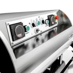 Bäckerei-Spiralteigknetmaschine - 368 Liter / 250 Kg - 2 Geschwindigkeiten - Mit Festem Kessel - 2 Motoren 12 Bäckerei-Spiralteigknetmaschine - 368 Liter / 250 Kg - 2 Geschwindigkeiten - Mit Festem Kessel - 2 Motoren -Koch Set Haus STKMMK250 4 bc34