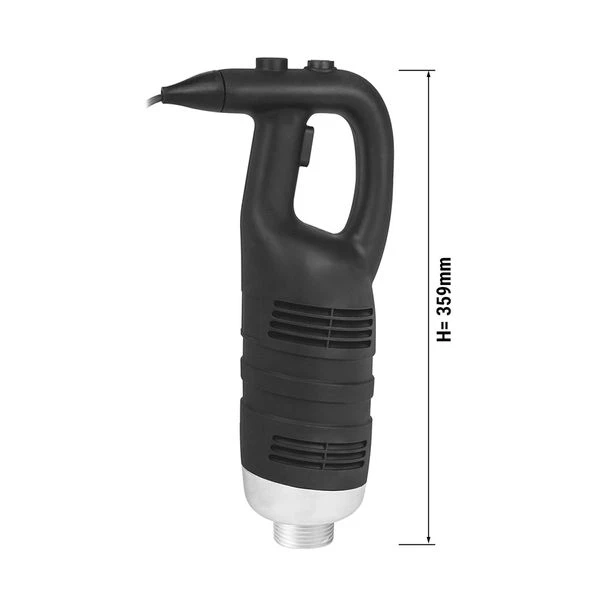 Stabmixer-Motor - 650 Watt - Geschwindigkeit Stufenlos Regelbar 1 Stabmixer-Motor - 650 Watt - Geschwindigkeit Stufenlos Regelbar