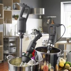 Stabmixer-Motor - 850 Watt - 1 Geschwindigkeit 7 Stabmixer-Motor - 850 Watt - 1 Geschwindigkeit -Koch Set Haus ST MST room 198e 1