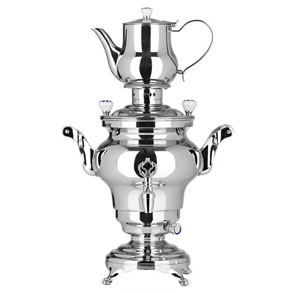 BEEM Samowar Teekocher Odessa - 3 Liter 2 BEEM Samowar Teekocher Odessa - 3 Liter – Bild 2