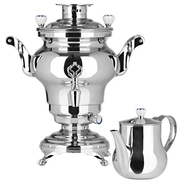 BEEM Samowar Teekocher Odessa - 3 Liter 3 BEEM Samowar Teekocher Odessa - 3 Liter – Bild 3