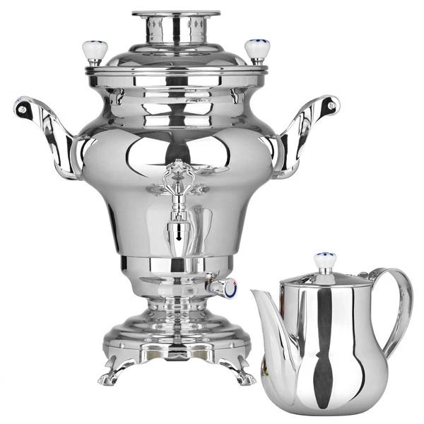 BEEM Samowar Teekocher Soraya 3 - 10 Liter 3 BEEM Samowar Teekocher Soraya 3 - 10 Liter – Bild 3