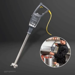 HAMILTON BEACH | BigRig™ - Stabmixer - 1 KW - Inkl. Mixstab 305 Mm - Geschwindigkeit Stufenlos Regelbar 21 HAMILTON BEACH | BigRig™ - Stabmixer - 1 KW - Inkl. Mixstab 305 Mm - Geschwindigkeit Stufenlos Regelbar -Koch Set Haus Stabmixer 85f1 4