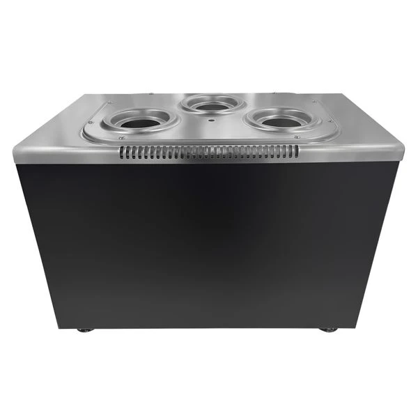 Elektro Teekocher - Mit 3 Kochstellen - 30 Liter 11 Elektro Teekocher - Mit 3 Kochstellen - 30 Liter – Bild 11