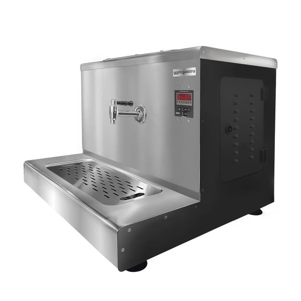 Elektro Teekocher - Mit 3 Kochstellen - 30 Liter 12 Elektro Teekocher - Mit 3 Kochstellen - 30 Liter – Bild 12