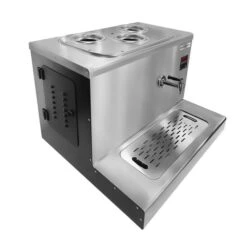 Elektro Teekocher - Mit 3 Kochstellen - 30 Liter 28 Elektro Teekocher - Mit 3 Kochstellen - 30 Liter -Koch Set Haus TKEAT3 12 4182