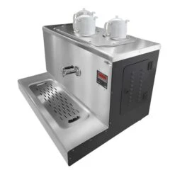 Elektro Teekocher - Mit 3 Kochstellen - 30 Liter 30 Elektro Teekocher - Mit 3 Kochstellen - 30 Liter -Koch Set Haus TKEAT3 15 7a3b