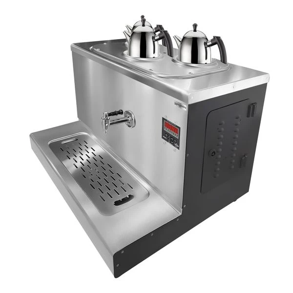 Elektro Teekocher - Mit 3 Kochstellen - 30 Liter 16 Elektro Teekocher - Mit 3 Kochstellen - 30 Liter – Bild 16