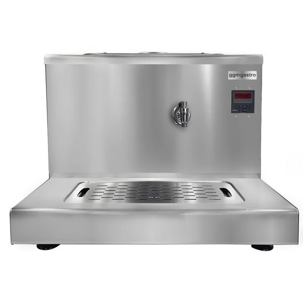 Elektro Teekocher - Mit 3 Kochstellen - 30 Liter 2 Elektro Teekocher - Mit 3 Kochstellen - 30 Liter – Bild 2