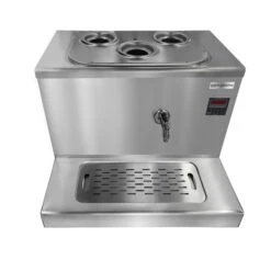 Elektro Teekocher - Mit 3 Kochstellen - 30 Liter 18 Elektro Teekocher - Mit 3 Kochstellen - 30 Liter -Koch Set Haus TKEAT3 2 75b3