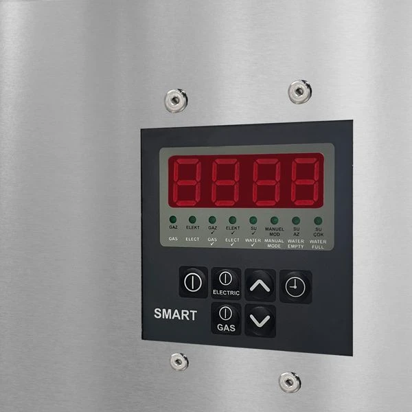 Elektro Teekocher - Mit 3 Kochstellen - 30 Liter 5 Elektro Teekocher - Mit 3 Kochstellen - 30 Liter – Bild 5