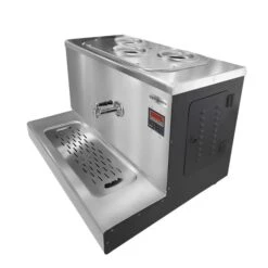 Elektro Teekocher - Mit 3 Kochstellen - 30 Liter 21 Elektro Teekocher - Mit 3 Kochstellen - 30 Liter -Koch Set Haus TKEAT3 5 2f4c