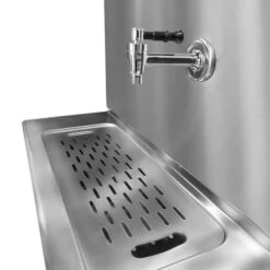 Elektro Teekocher - Mit 3 Kochstellen - 30 Liter 24 Elektro Teekocher - Mit 3 Kochstellen - 30 Liter -Koch Set Haus TKEAT3 8 9883