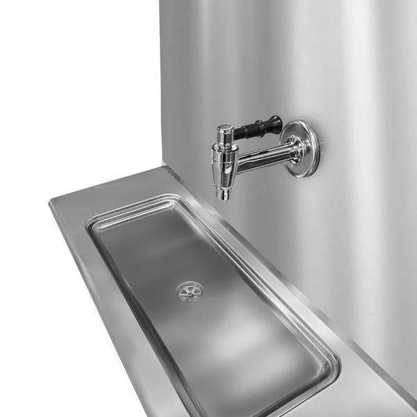 Elektro Teekocher - Mit 3 Kochstellen - 30 Liter 10 Elektro Teekocher - Mit 3 Kochstellen - 30 Liter – Bild 10