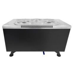 Digitaler Elektro Teekocher - Mit 3 Kochstellen - 30 Liter 25 Digitaler Elektro Teekocher - Mit 3 Kochstellen - 30 Liter -Koch Set Haus TKEDAT3 10 f4bb 2