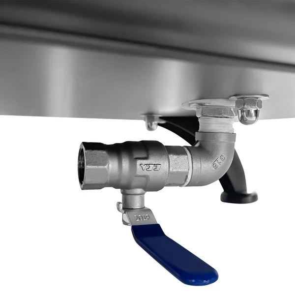 Digitaler Elektro Teekocher - Mit 3 Kochstellen - 30 Liter 13 Digitaler Elektro Teekocher - Mit 3 Kochstellen - 30 Liter – Bild 13