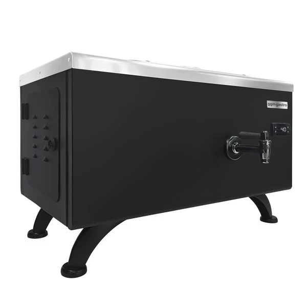 Digitaler Elektro Teekocher - Mit 3 Kochstellen - 30 Liter 3 Digitaler Elektro Teekocher - Mit 3 Kochstellen - 30 Liter – Bild 3