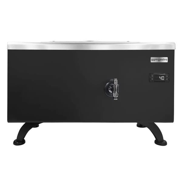 Digitaler Elektro Teekocher - Mit 3 Kochstellen - 30 Liter 4 Digitaler Elektro Teekocher - Mit 3 Kochstellen - 30 Liter – Bild 4