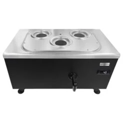 Digitaler Elektro Teekocher - Mit 3 Kochstellen - 30 Liter 18 Digitaler Elektro Teekocher - Mit 3 Kochstellen - 30 Liter -Koch Set Haus TKEDAT3 3 8552 2