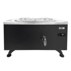 Digitaler Elektro Teekocher - Mit 3 Kochstellen - 30 Liter 19 Digitaler Elektro Teekocher - Mit 3 Kochstellen - 30 Liter -Koch Set Haus TKEDAT3 4 bf7b 2