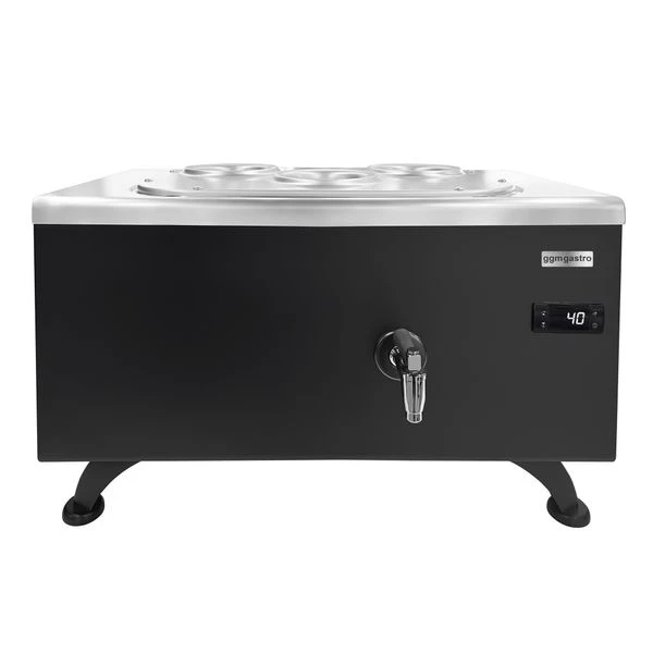 Digitaler Elektro Teekocher - Mit 3 Kochstellen - 30 Liter 6 Digitaler Elektro Teekocher - Mit 3 Kochstellen - 30 Liter – Bild 6