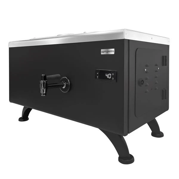 Digitaler Elektro Teekocher - Mit 3 Kochstellen - 30 Liter 7 Digitaler Elektro Teekocher - Mit 3 Kochstellen - 30 Liter – Bild 7