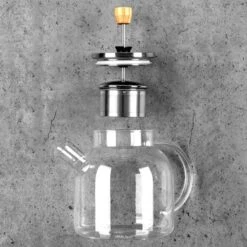 BEEM Teekanne Aus Glas - Mit Siebeinsatz - 1,5 Liter 31 BEEM Teekanne Aus Glas - Mit Siebeinsatz - 1,5 Liter -Koch Set Haus TKGSBE15 15 0afb