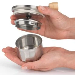 BEEM Teekanne Aus Glas - Mit Siebeinsatz - 1 Liter 20 BEEM Teekanne Aus Glas - Mit Siebeinsatz - 1 Liter -Koch Set Haus TKGSBE1 04 b1b2