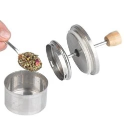 BEEM Teekanne Aus Glas - Mit Siebeinsatz - 1 Liter 21 BEEM Teekanne Aus Glas - Mit Siebeinsatz - 1 Liter -Koch Set Haus TKGSBE1 05 5c96