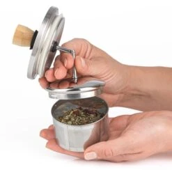 BEEM Teekanne Aus Glas - Mit Siebeinsatz - 1 Liter 22 BEEM Teekanne Aus Glas - Mit Siebeinsatz - 1 Liter -Koch Set Haus TKGSBE1 06 7a9b