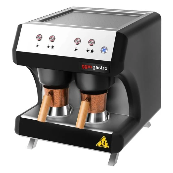 Türkische Kaffee- & Mokka Maschine DUO - 1,4kW 6 Türkische Kaffee- & Mokka Maschine DUO - 1,4kW – Bild 6