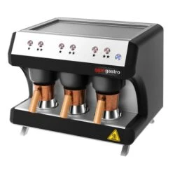 Türkische Kaffee- & Mokka Maschine TRIO - 2kW 12 Türkische Kaffee- & Mokka Maschine TRIO - 2kW -Koch Set Haus TKMMAT3 3 c5c9