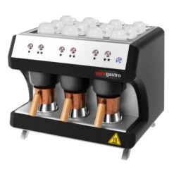 Türkische Kaffee- & Mokka Maschine TRIO - 2kW 11 Türkische Kaffee- & Mokka Maschine TRIO - 2kW -Koch Set Haus TKMMAT3 4 f6e7