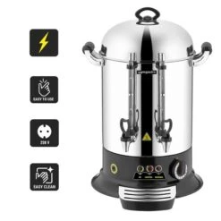 Teekocher - 12 Liter -Koch Set Haus TKRM12 icons 044c 1