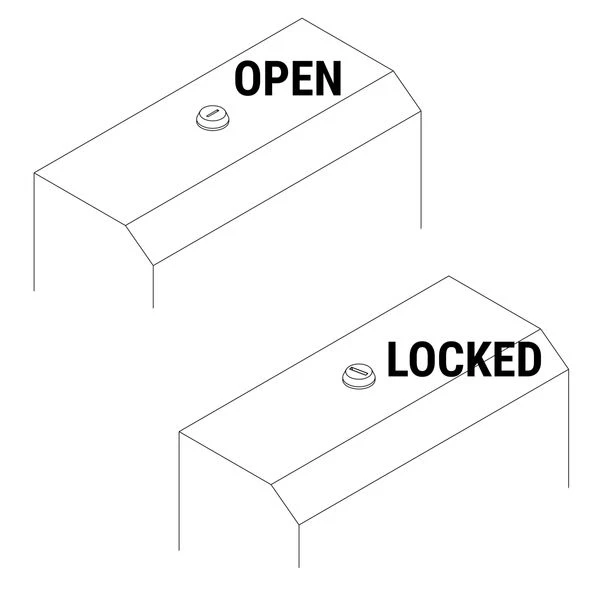 Papierhandtuchspender Mit Sensor - Für Tuchrollen - Edelstahl - Schwarz 5 Papierhandtuchspender Mit Sensor - Für Tuchrollen - Edelstahl - Schwarz – Bild 5